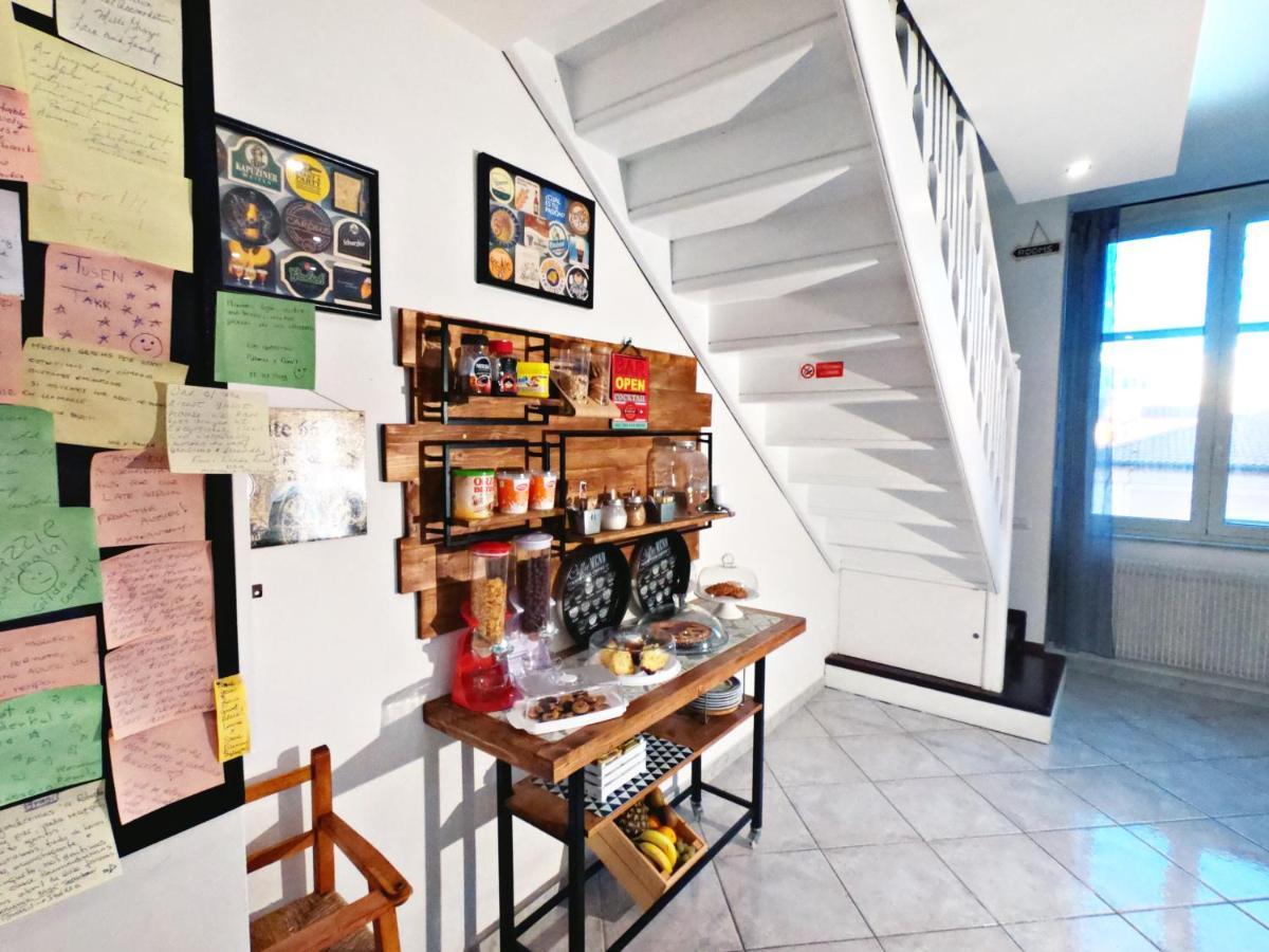 Il Borghetto Guest House Civitavecchia Bagian luar foto