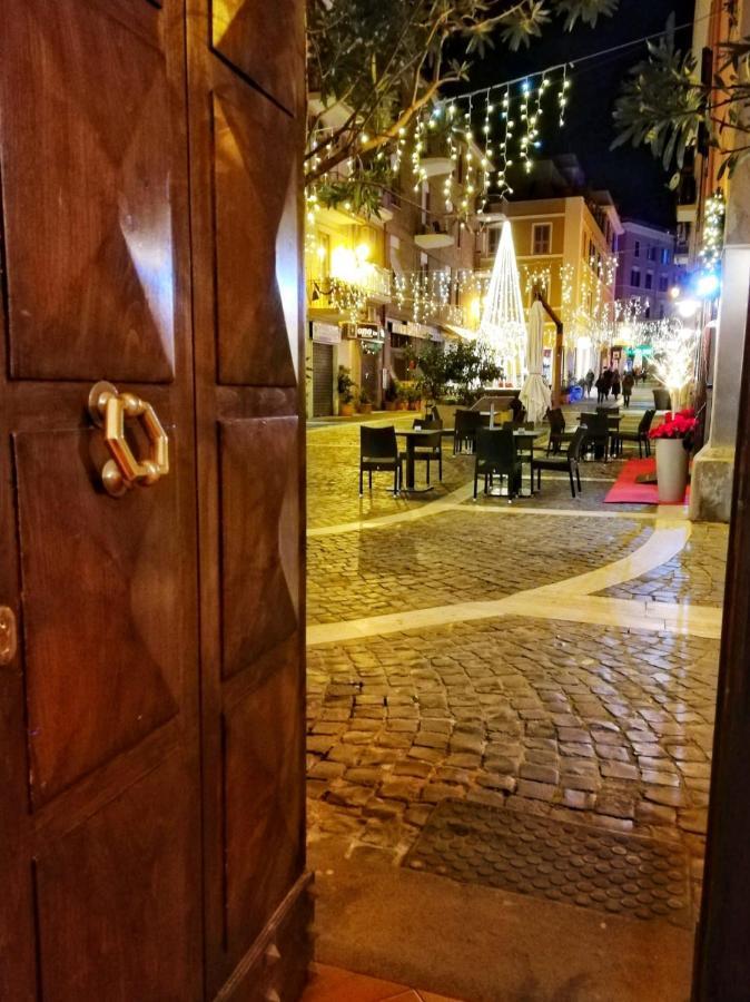 Il Borghetto Guest House Civitavecchia Bagian luar foto