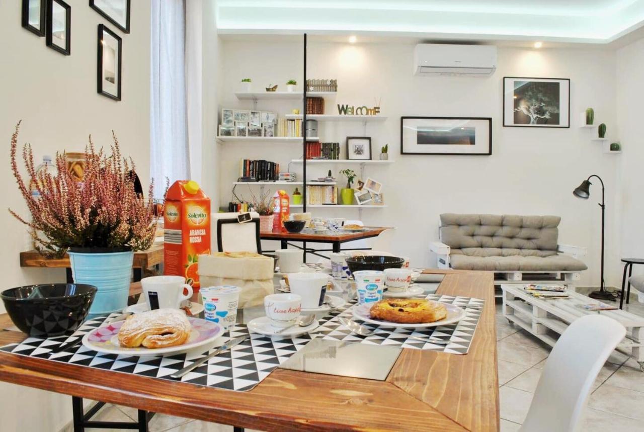 Il Borghetto Guest House Civitavecchia Bagian luar foto