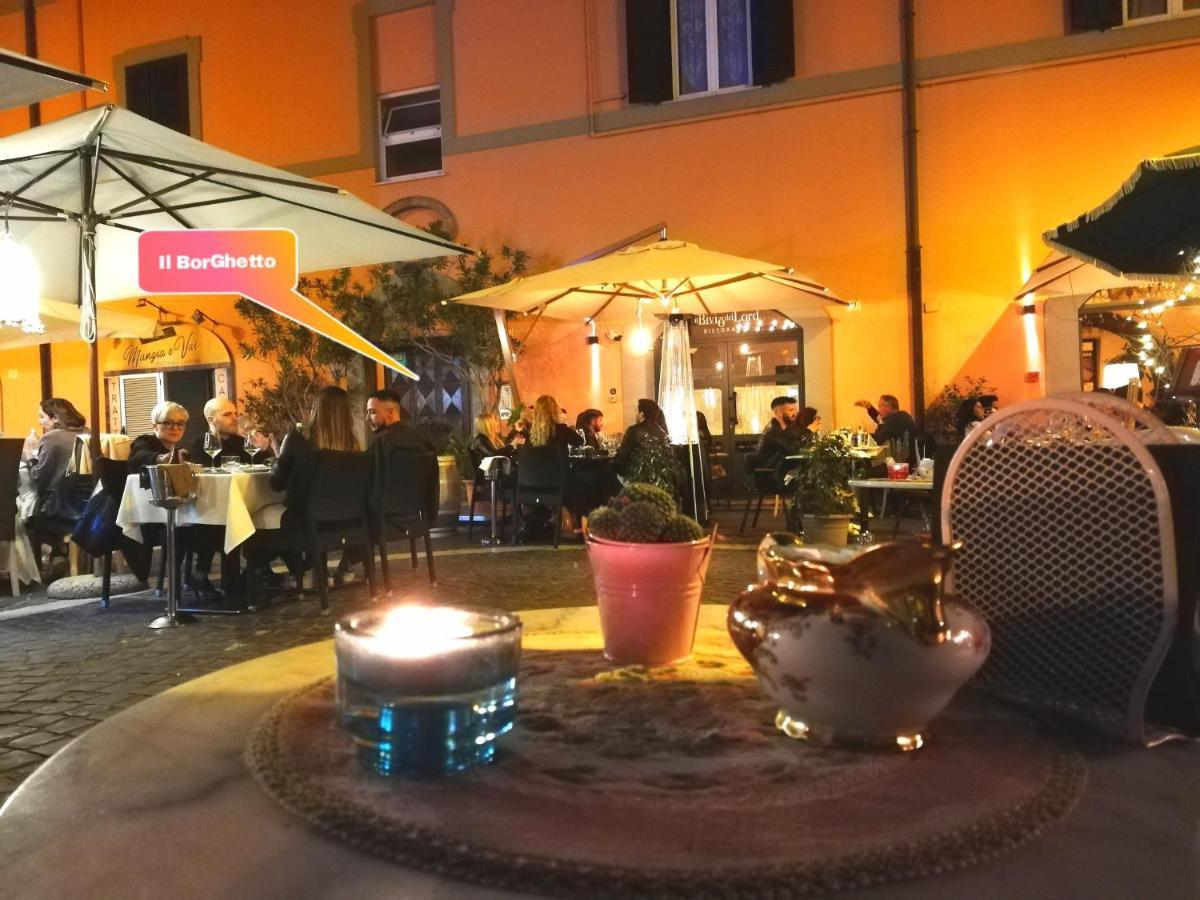 Il Borghetto Guest House Civitavecchia Bagian luar foto