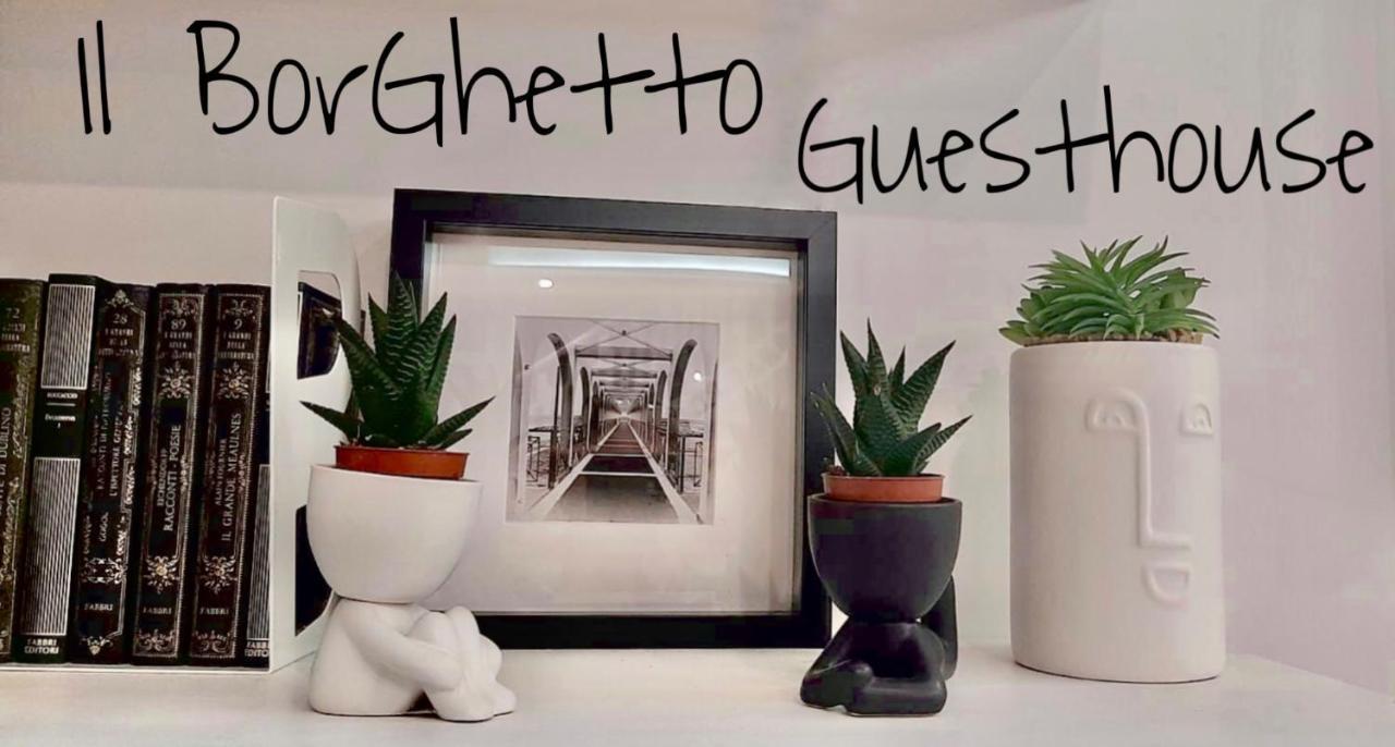 Il Borghetto Guest House Civitavecchia Bagian luar foto