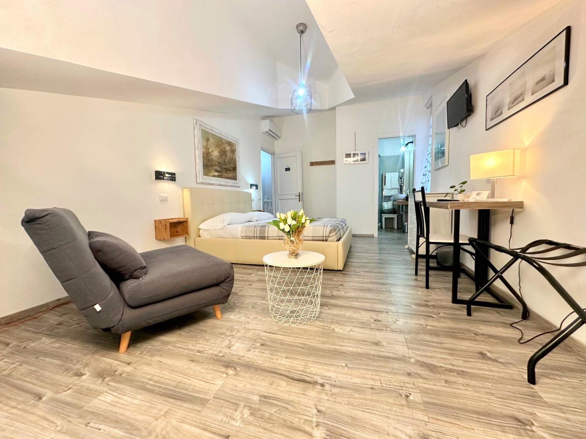 Il Borghetto Guest House Civitavecchia Bagian luar foto