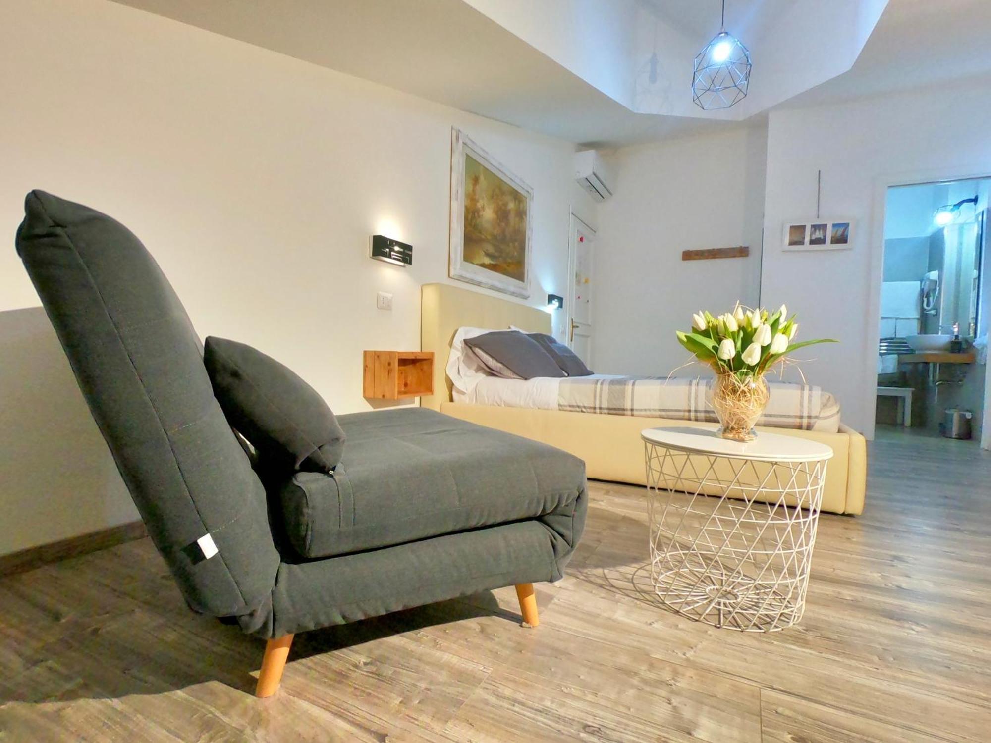 Il Borghetto Guest House Civitavecchia Bagian luar foto