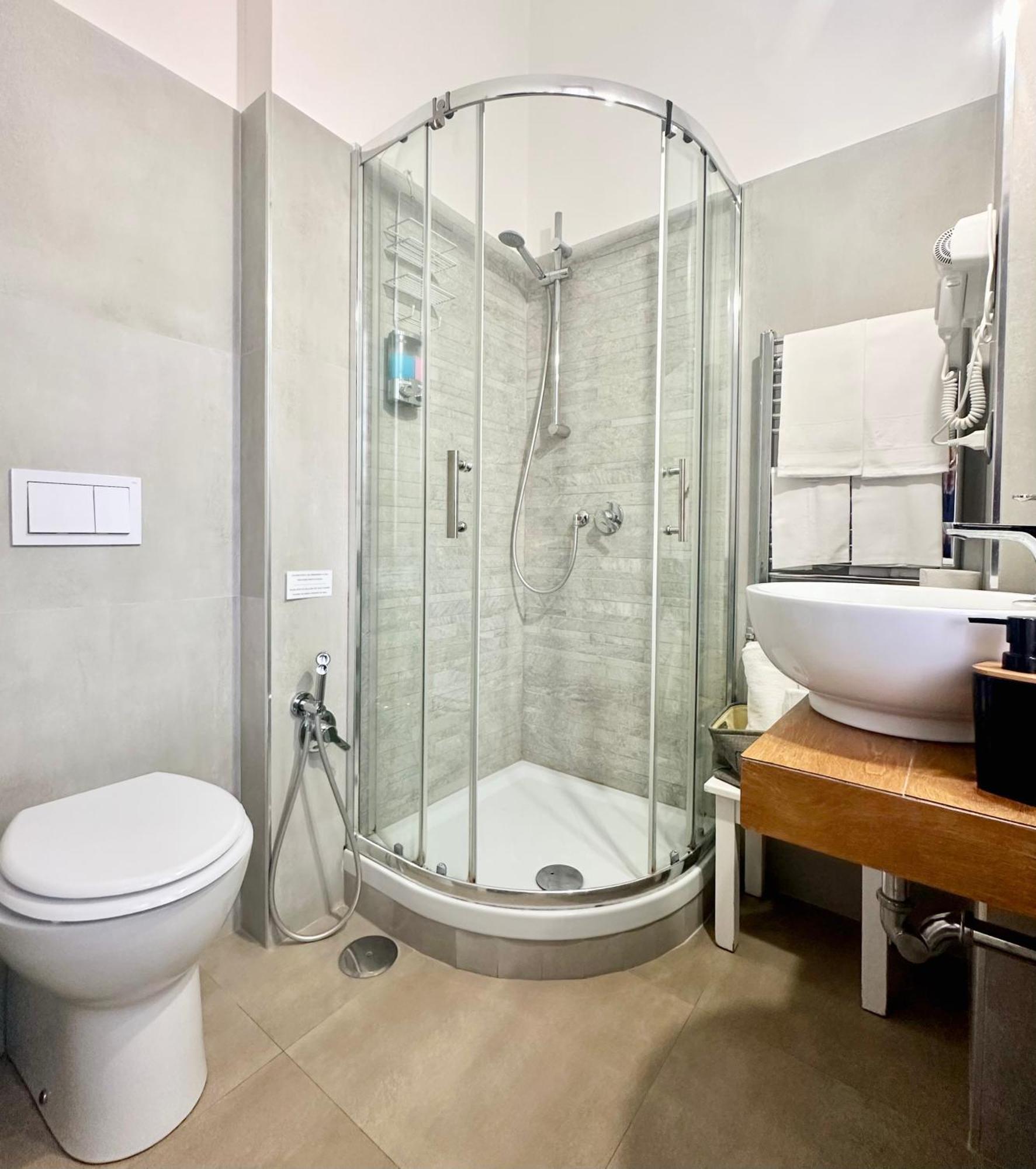 Il Borghetto Guest House Civitavecchia Bagian luar foto