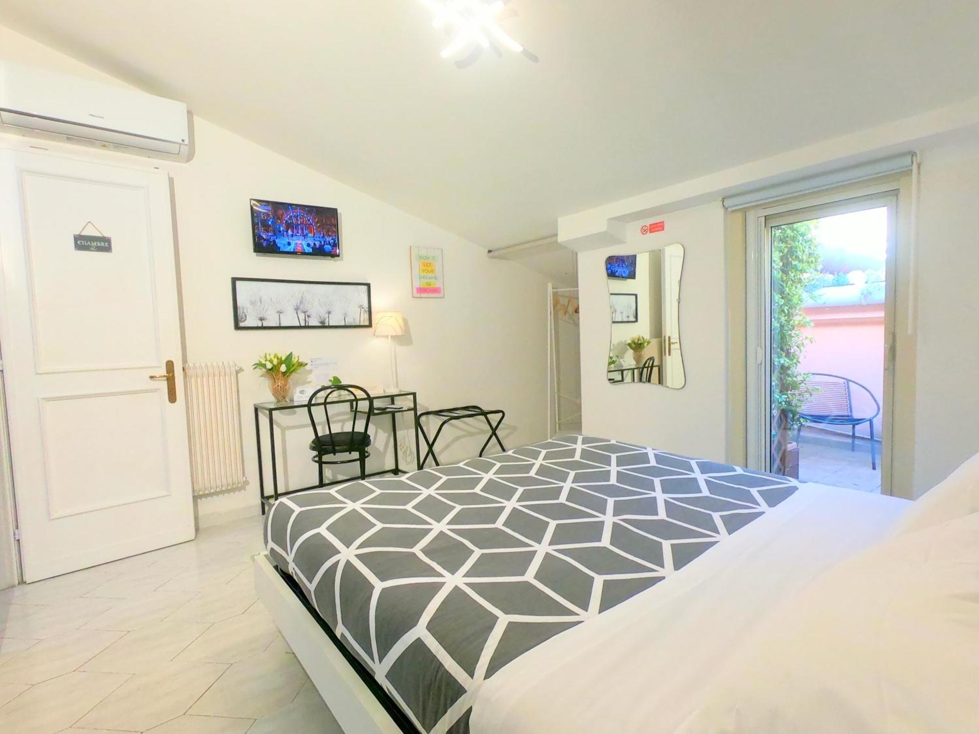 Il Borghetto Guest House Civitavecchia Bagian luar foto