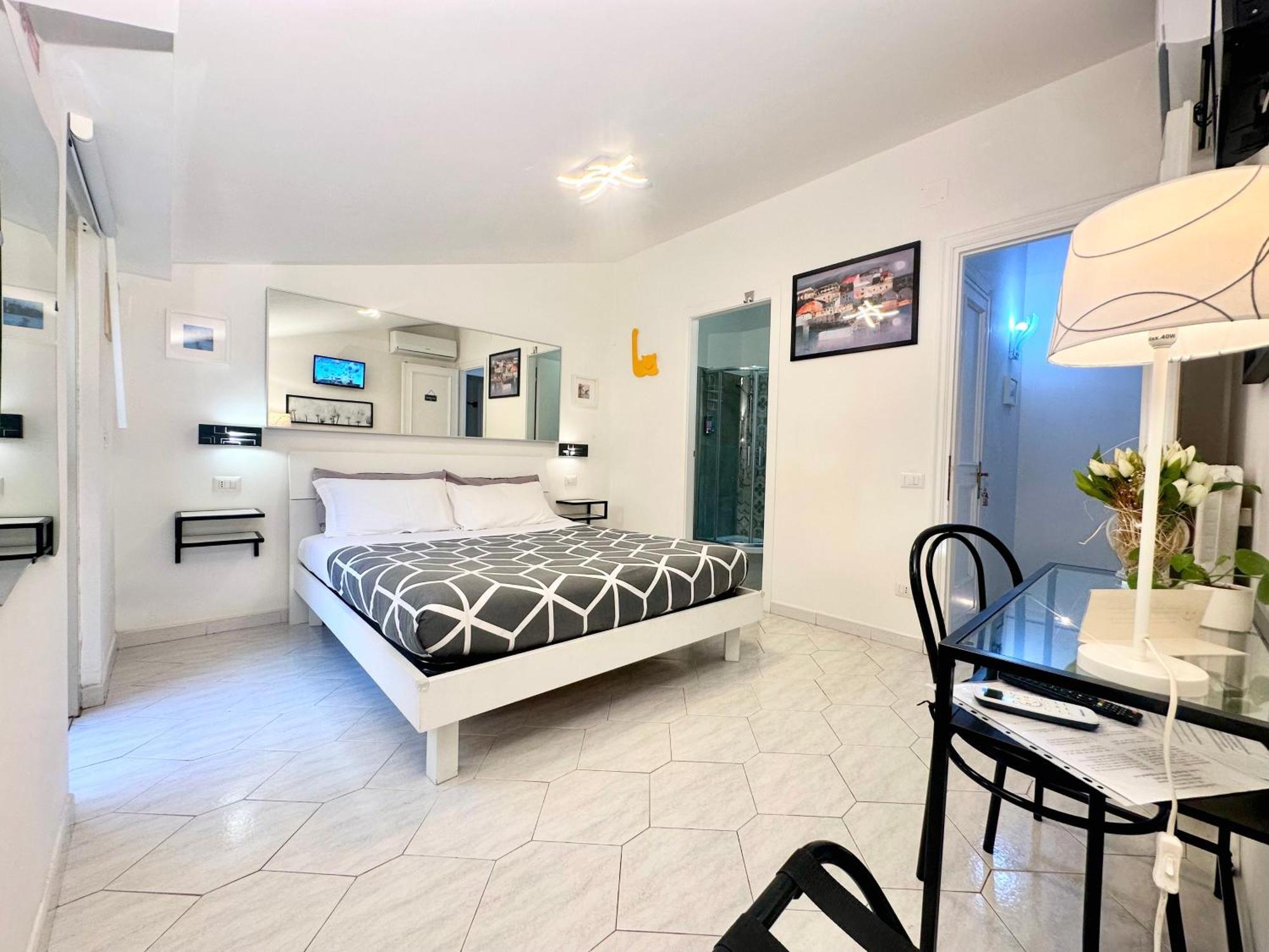Il Borghetto Guest House Civitavecchia Bagian luar foto