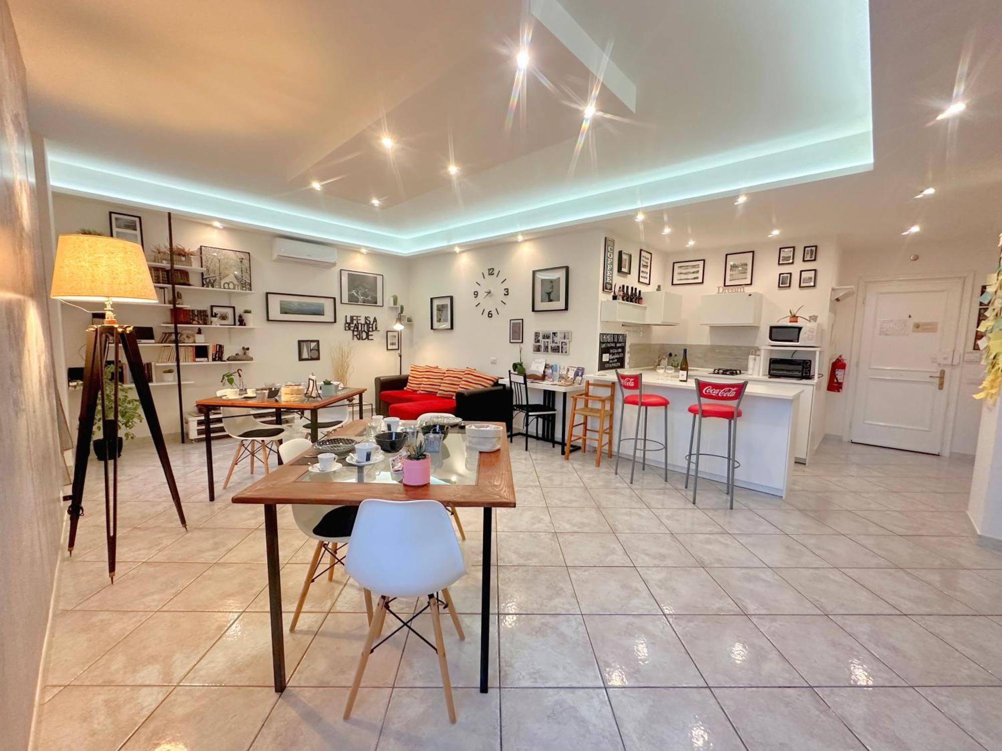 Il Borghetto Guest House Civitavecchia Bagian luar foto