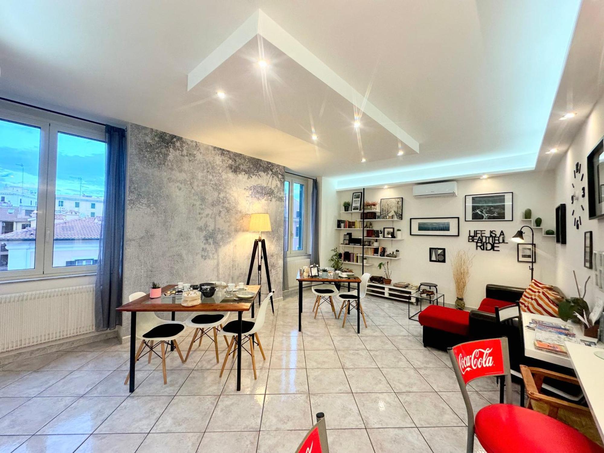 Il Borghetto Guest House Civitavecchia Bagian luar foto