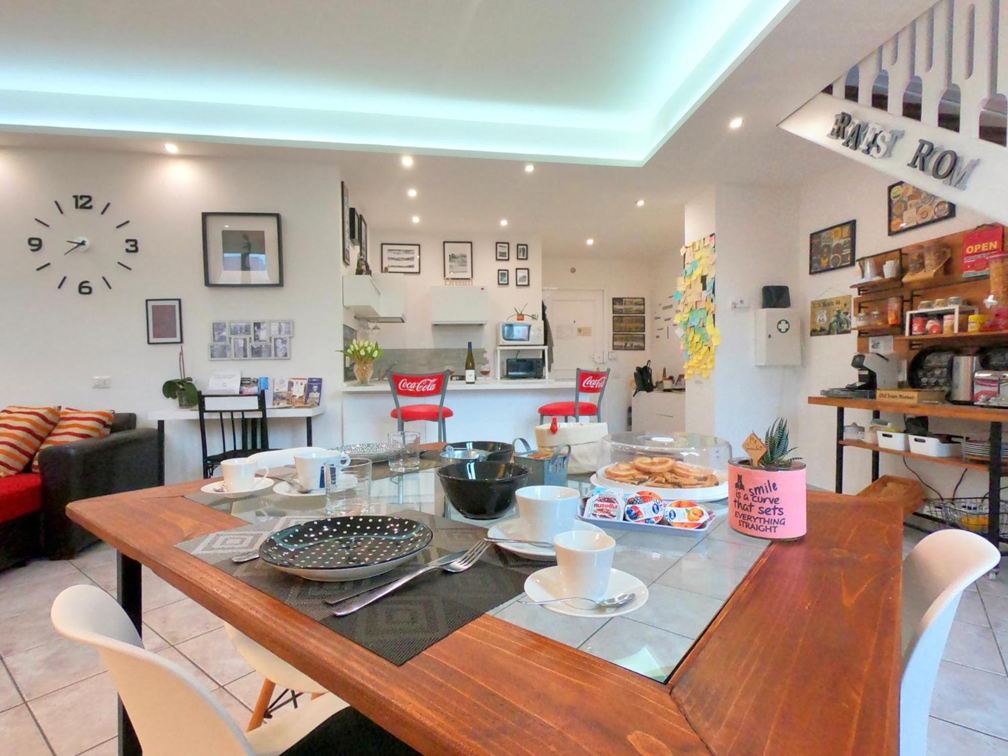 Il Borghetto Guest House Civitavecchia Bagian luar foto