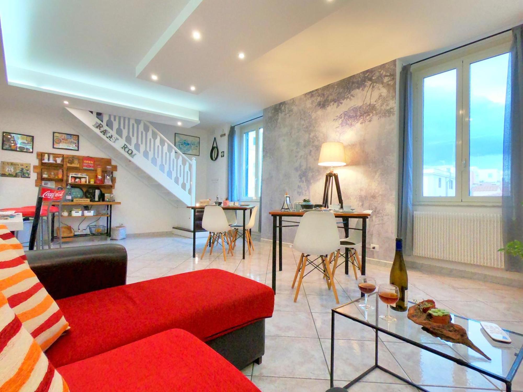 Il Borghetto Guest House Civitavecchia Bagian luar foto