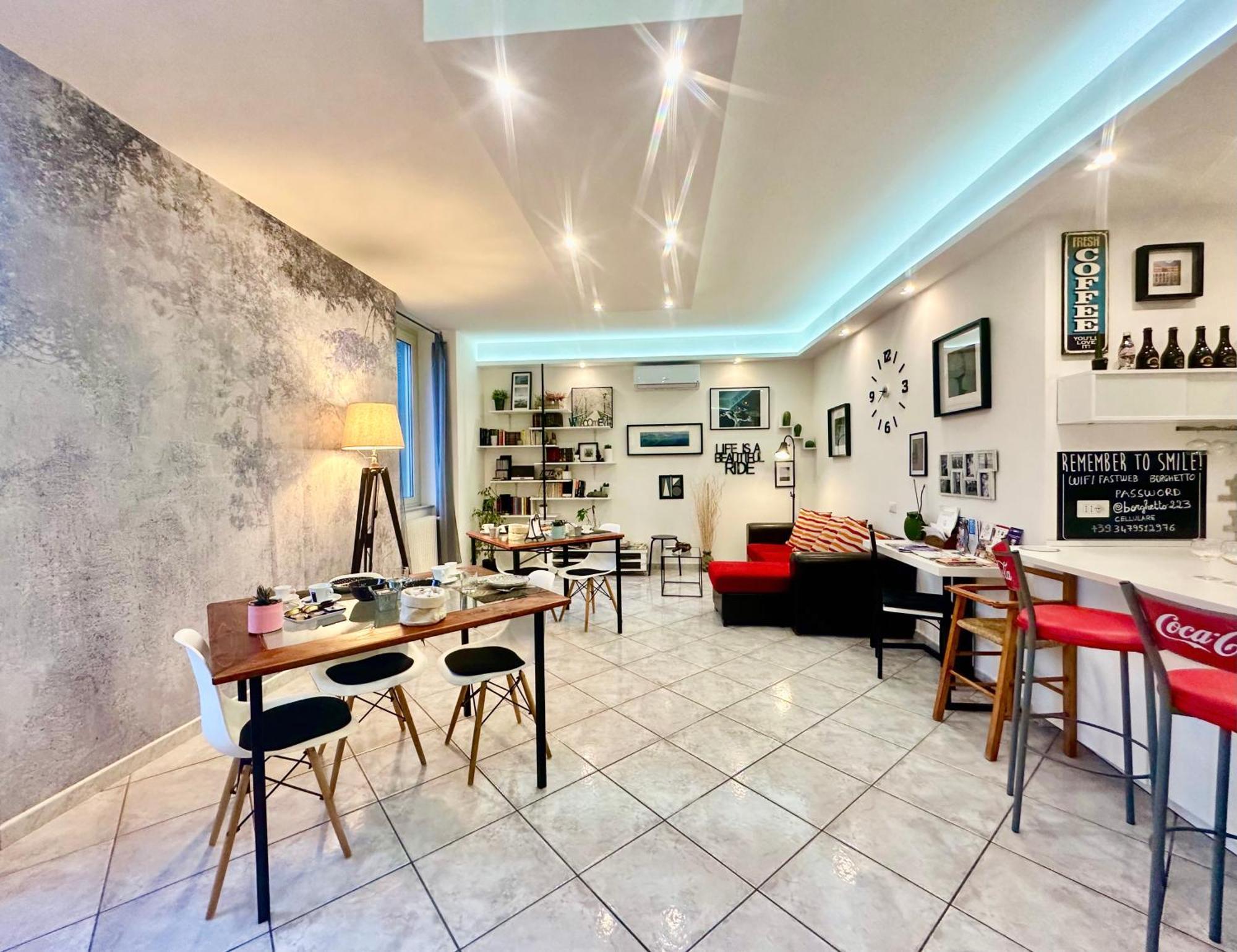 Il Borghetto Guest House Civitavecchia Bagian luar foto