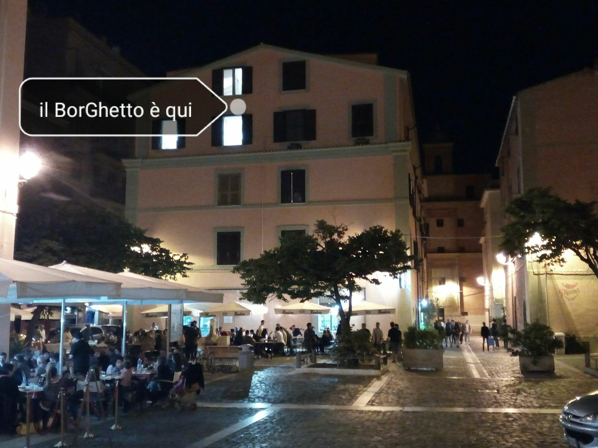 Il Borghetto Guest House Civitavecchia Bagian luar foto