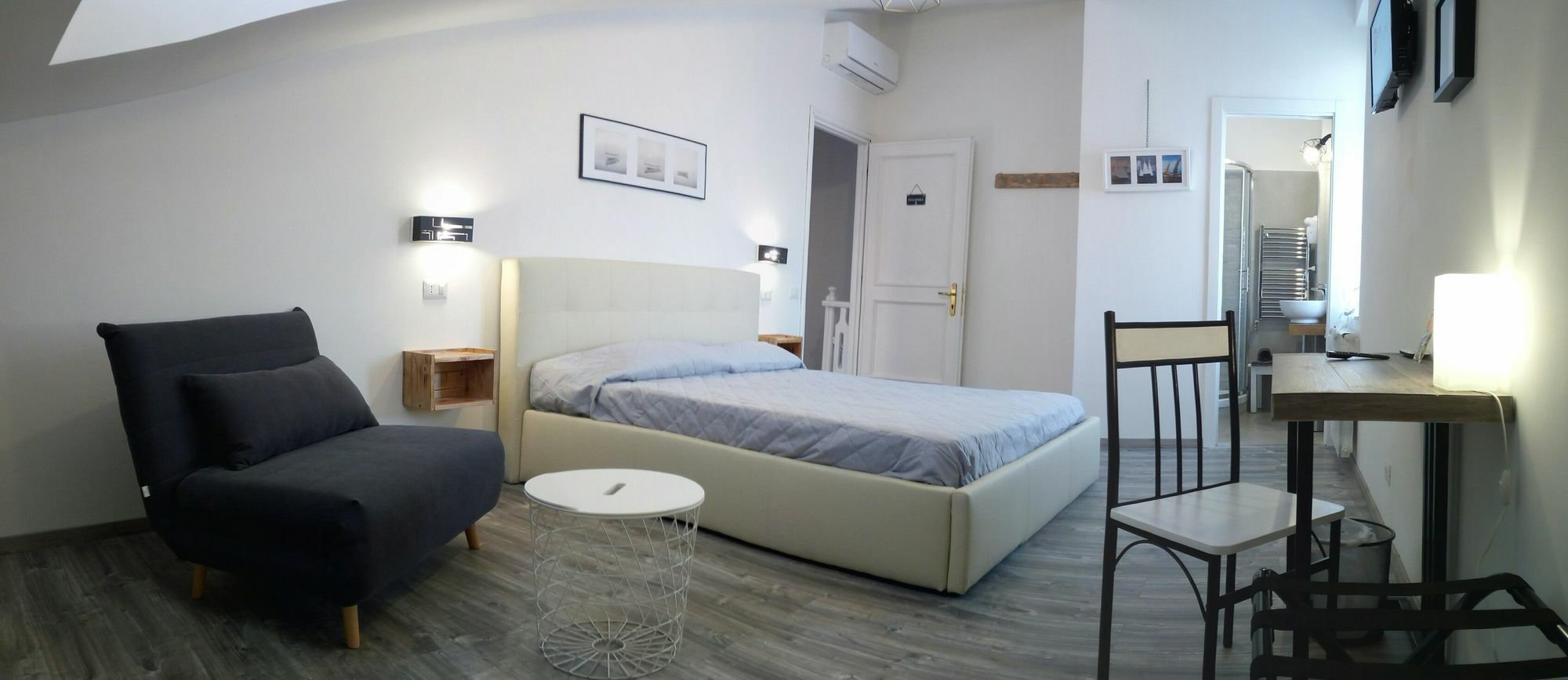 Il Borghetto Guest House Civitavecchia Bagian luar foto