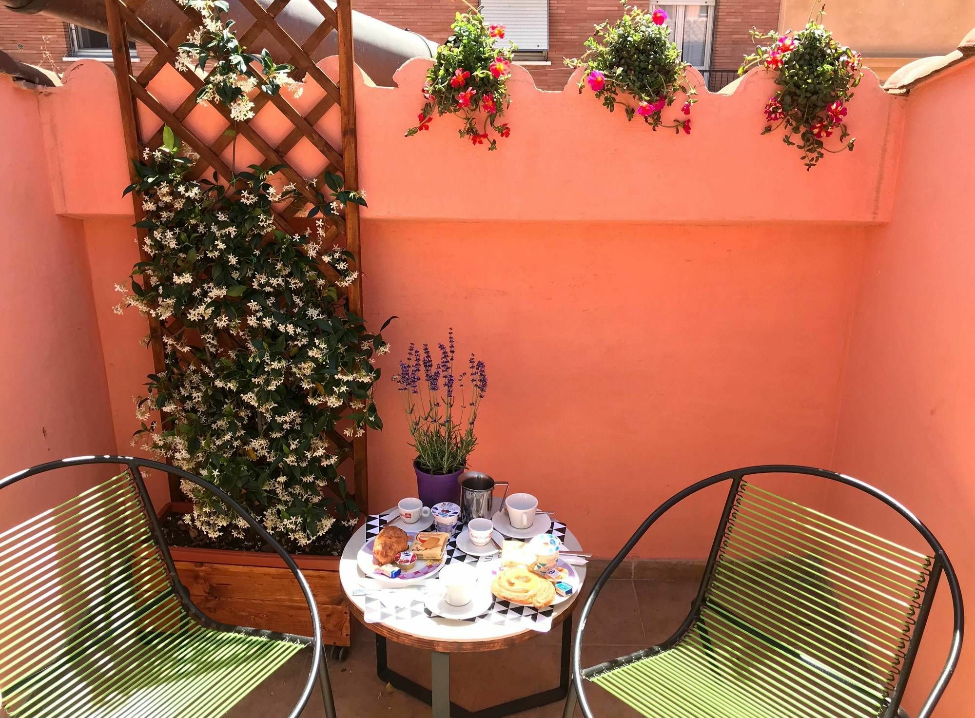 Il Borghetto Guest House Civitavecchia Bagian luar foto
