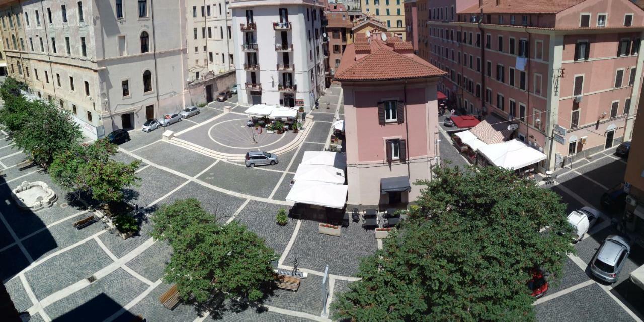 Il Borghetto Guest House Civitavecchia Bagian luar foto