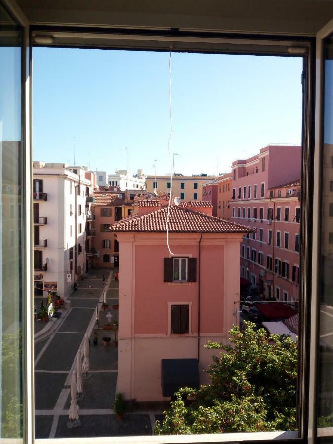 Il Borghetto Guest House Civitavecchia Bagian luar foto