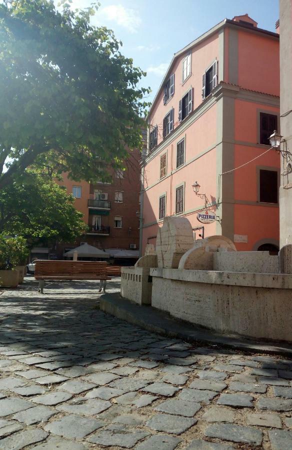 Il Borghetto Guest House Civitavecchia Bagian luar foto